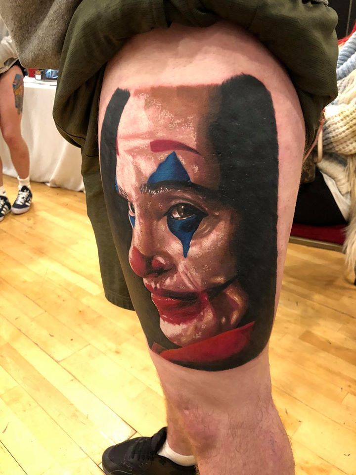 View Joker by Tom Wood